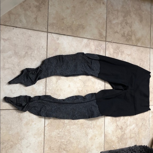 lululemon athletica Pants - Lululemon ballerina style pant, size 6